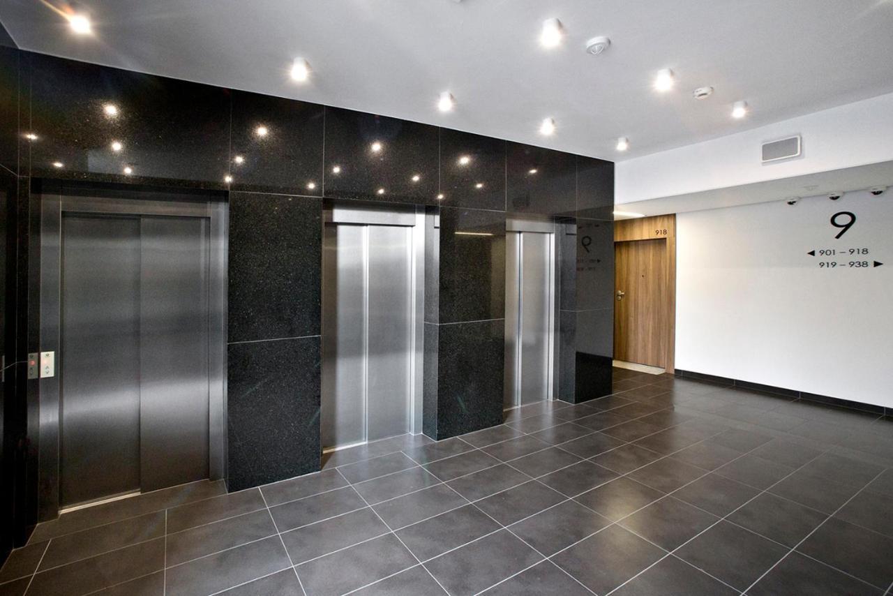 Prymasa Tysiaclecia - P&O Serviced Apartments Warsaw Exterior photo