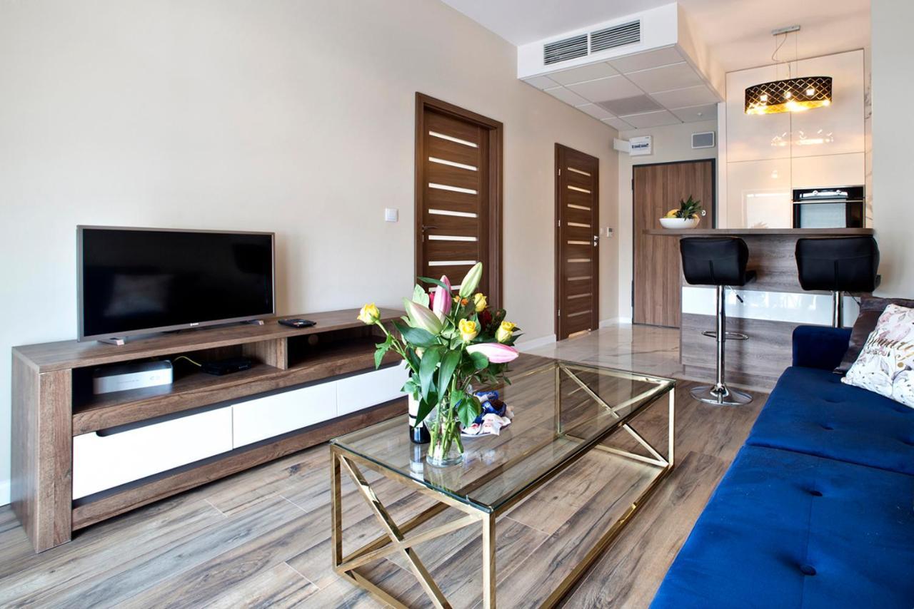 Prymasa Tysiaclecia - P&O Serviced Apartments Warsaw Exterior photo