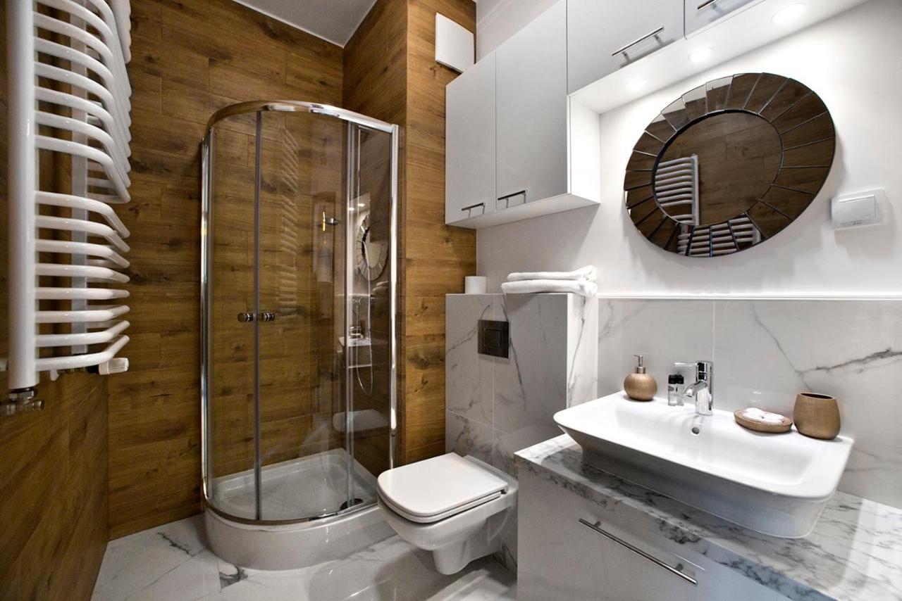 Prymasa Tysiaclecia - P&O Serviced Apartments Warsaw Exterior photo