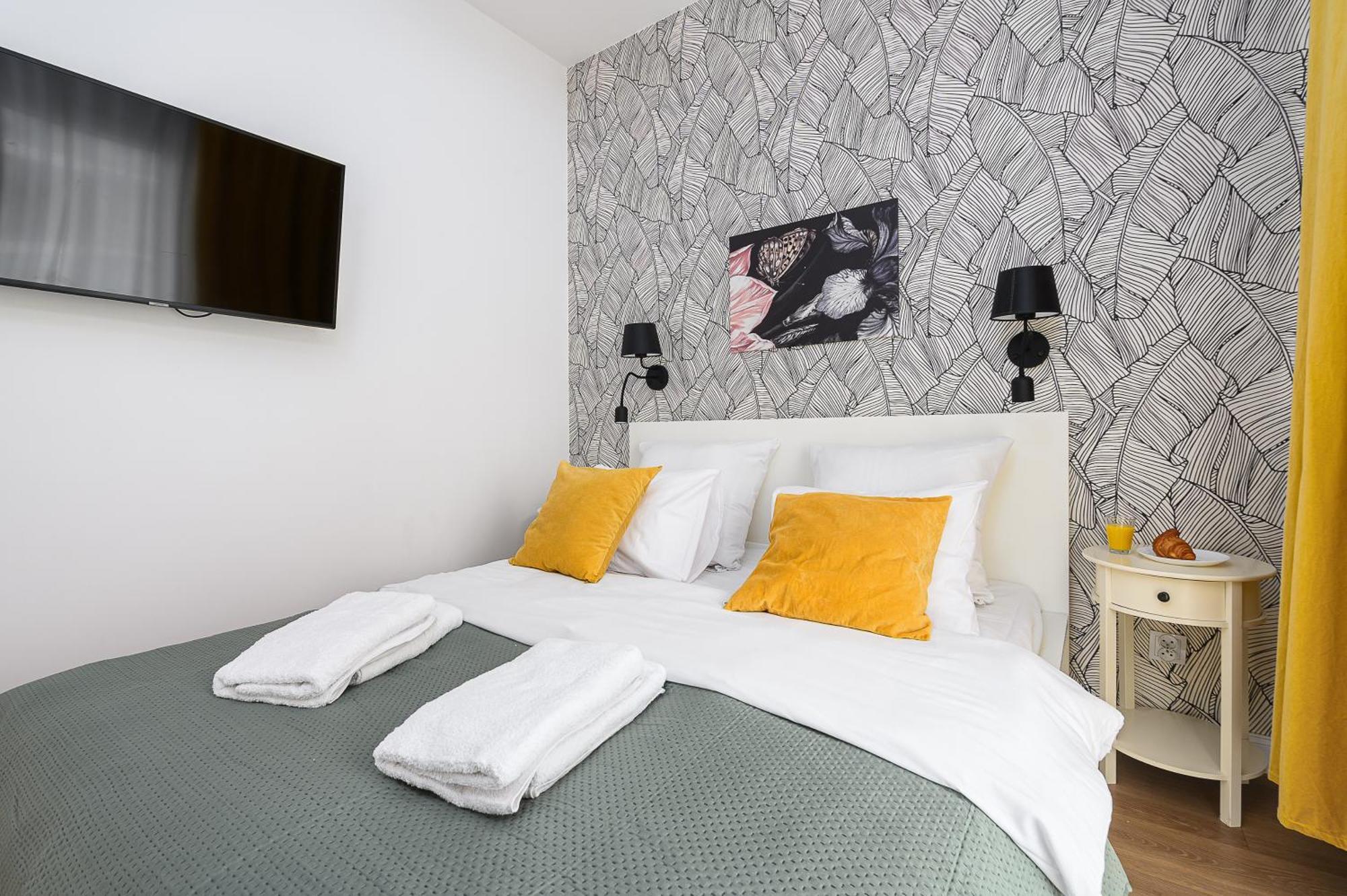 Prymasa Tysiaclecia - P&O Serviced Apartments Warsaw Exterior photo
