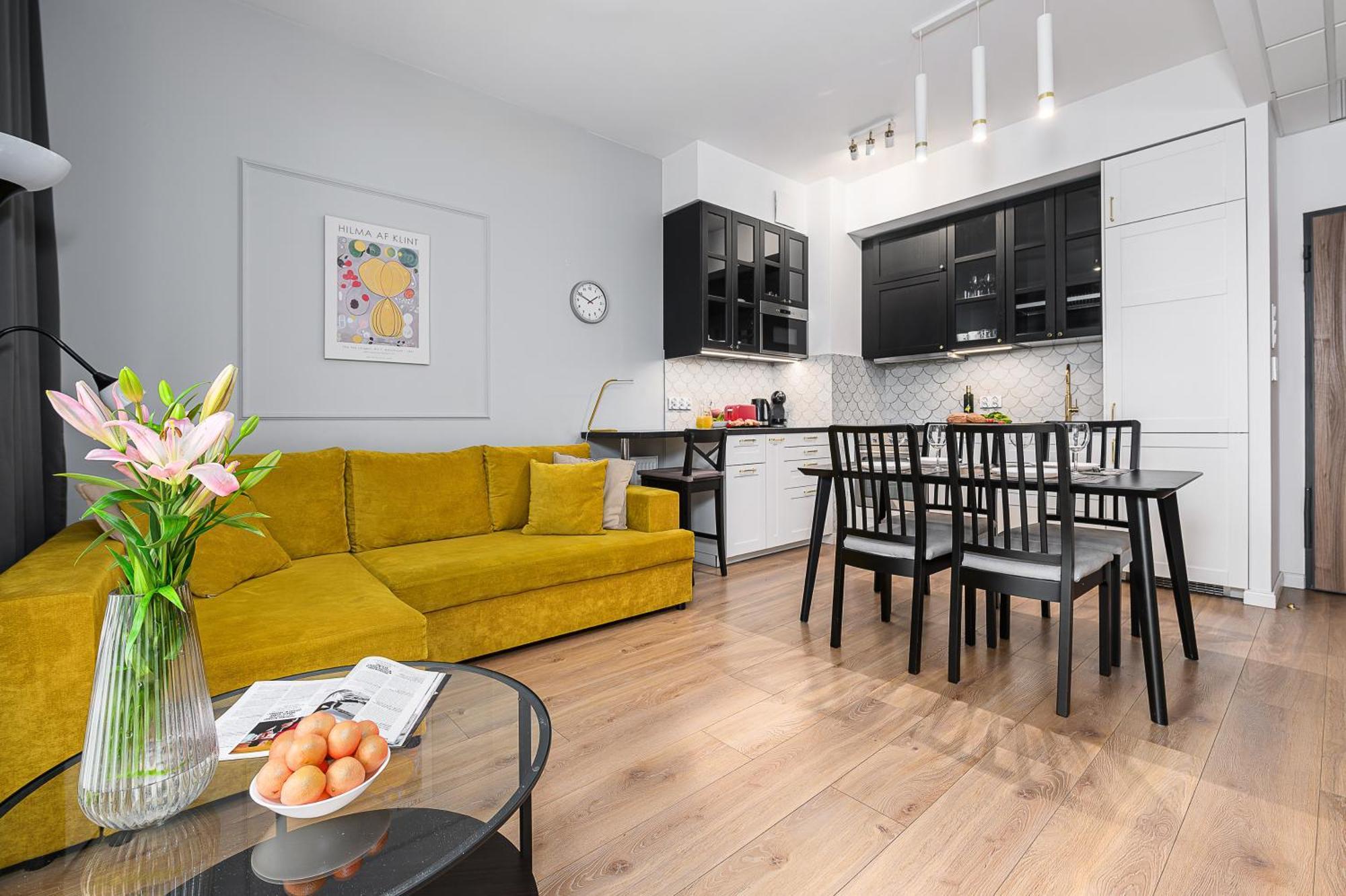 Prymasa Tysiaclecia - P&O Serviced Apartments Warsaw Exterior photo