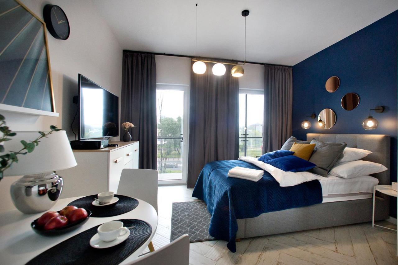 Prymasa Tysiaclecia - P&O Serviced Apartments Warsaw Exterior photo